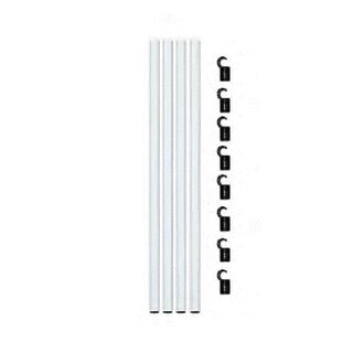 Homebox Fixture poles 120