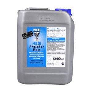 Hesi Phosphor Plus 5 l