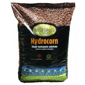 Gold Label Hydrocorn RHP 8-16mm, 45 l Blähtonkugeln