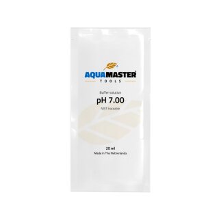 Aqua Masters 7.00 Kalibrielösung 20 ml