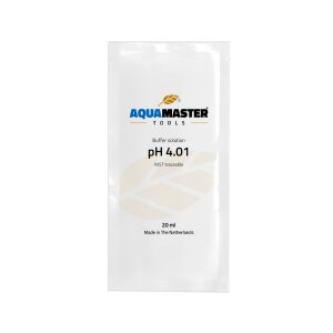 Aqua Masters 4.1 Kalibrierlösung 20 ml