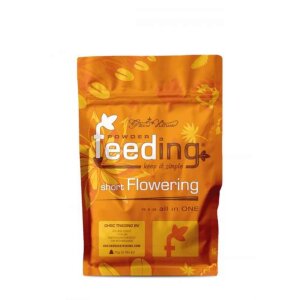 GH Feeding Powder Short Flowering 125 g