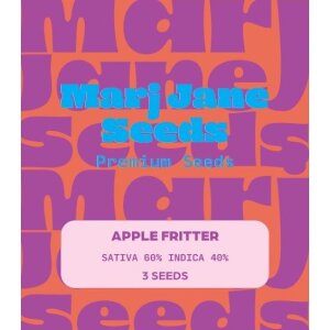 Marj Jane Seeds Apple Fritter feminisiert Bulk 1 Stück