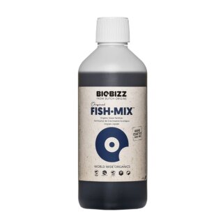 Biobizz Fish Mix 0,25 l