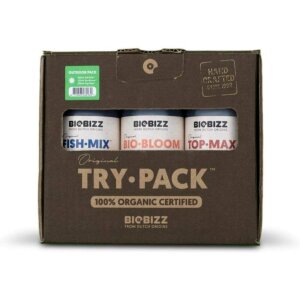 BioBizz Try-Pack Outdoor