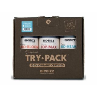 BioBizz Try-Pack Hydro