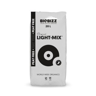 BioBizz Light Mix Peat Free 20 l