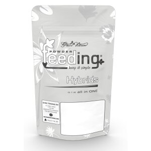 GH Feeding Powder Hybrids 1 kg