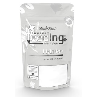 GH Feeding Powder Hybrids 2.5 kg